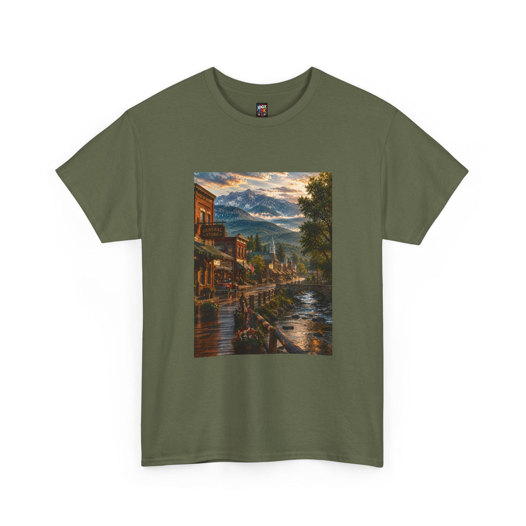 Small Town