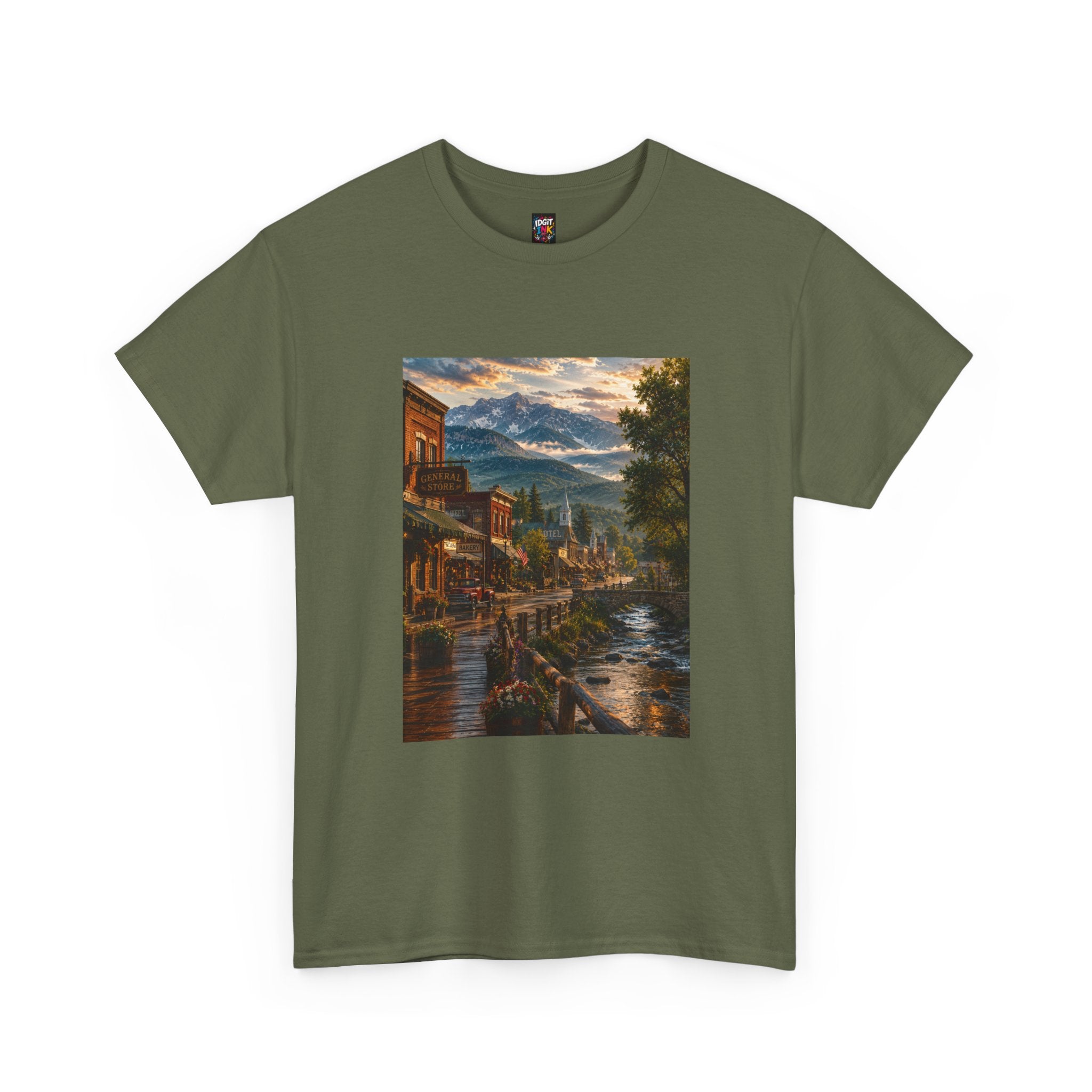 Small Town