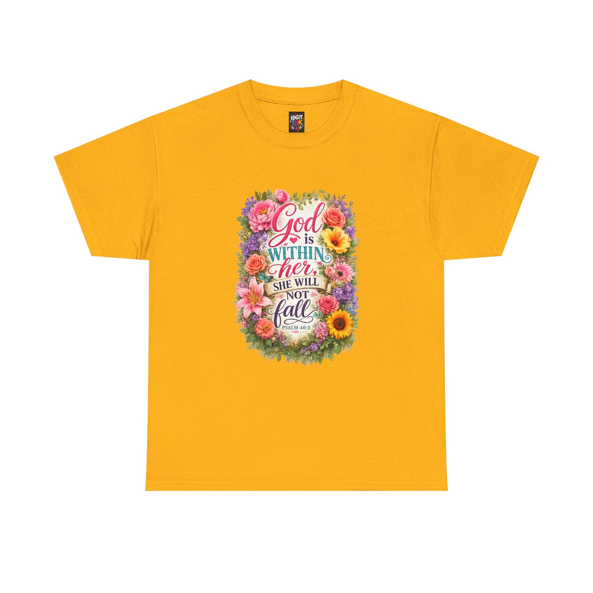God is within her product image 5 | Idgit Ink