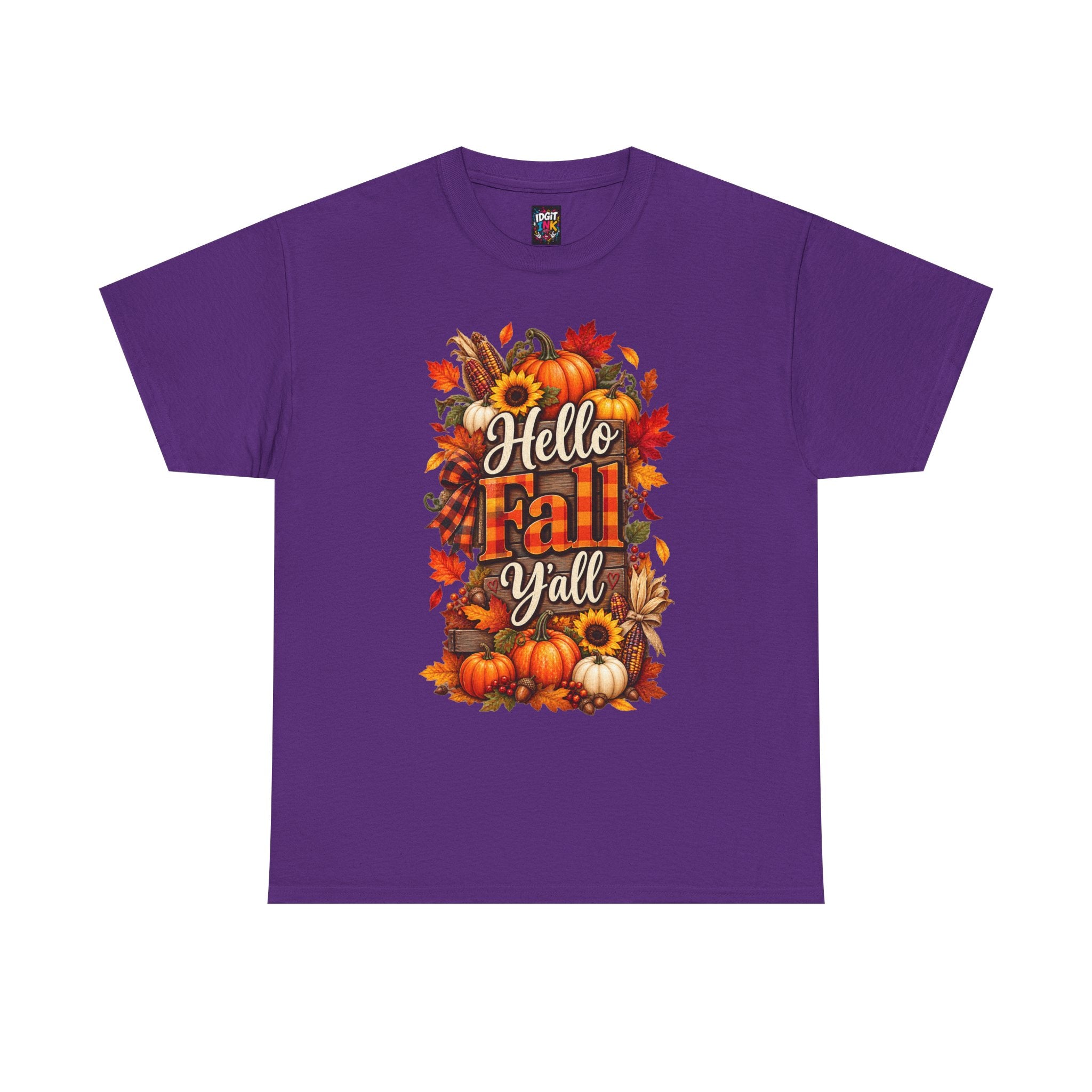 Hello Fall Yall
