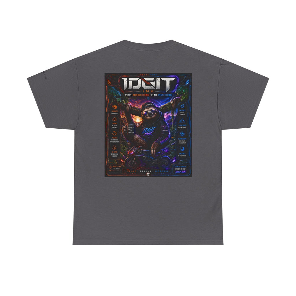 Sloth Graphic Tee (Est. 2026)