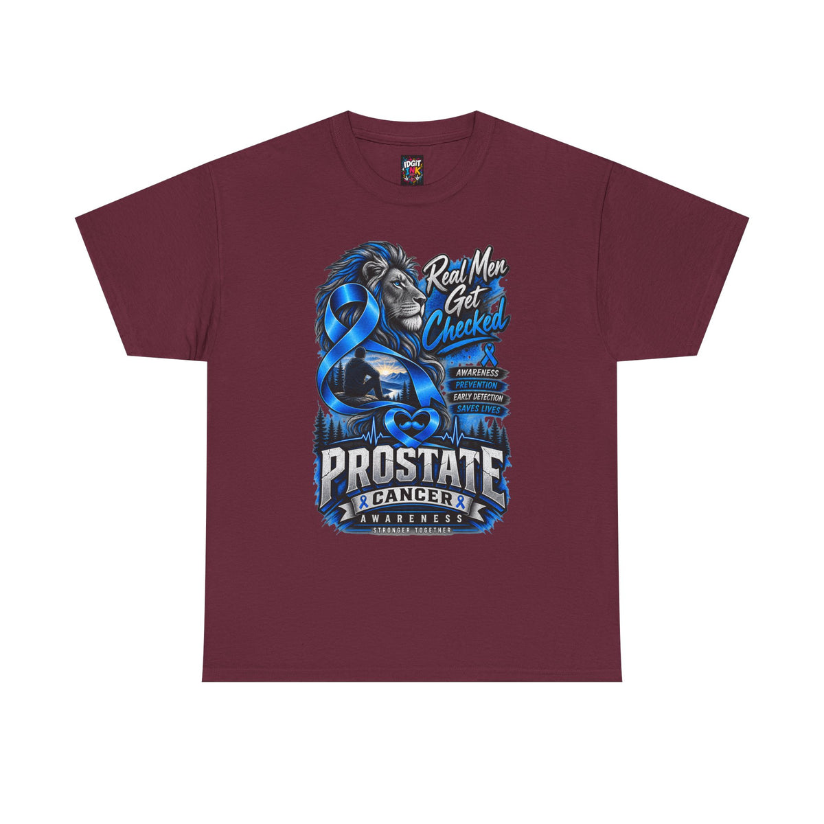 Prostate Cancer Awareness T-Shirt