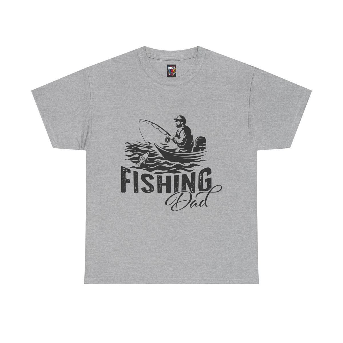 Fishing Dad product image 4 | Idgit Ink