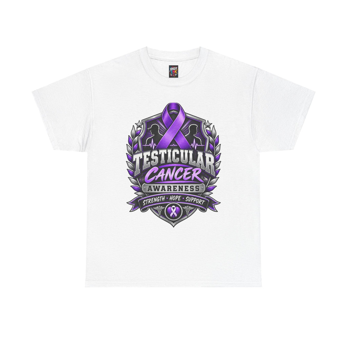 Testicular Cancer Awareness  Strength Hope Support