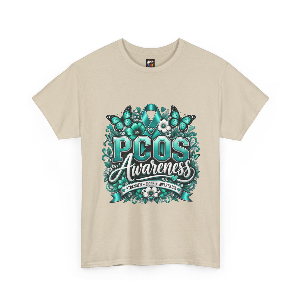 PCOS Awareness T-Shirt
