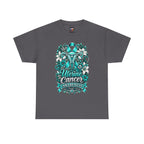 Uterine Cancer Awareness Tee