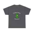 Cerebral Palsy Awareness Ribbon Tee