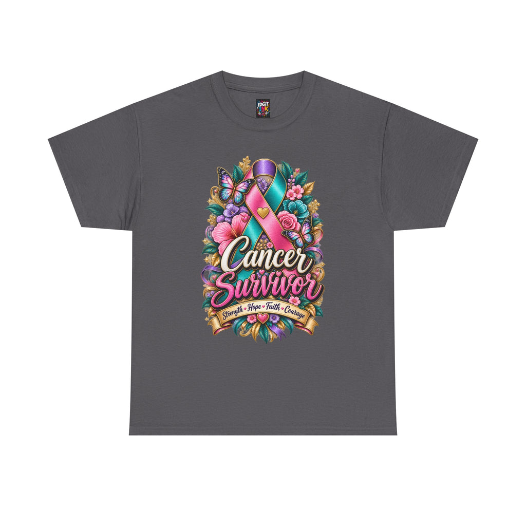 Cancer Survivor Hope, Strength & Faith