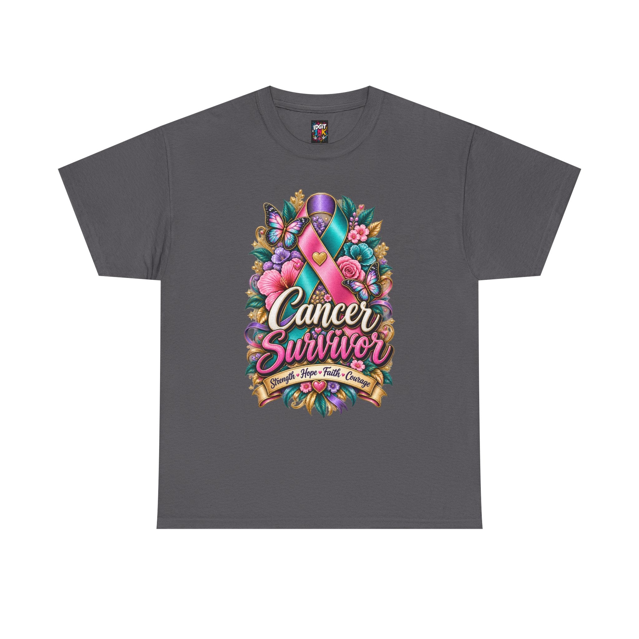 Cancer Survivor Hope, Strength & Faith