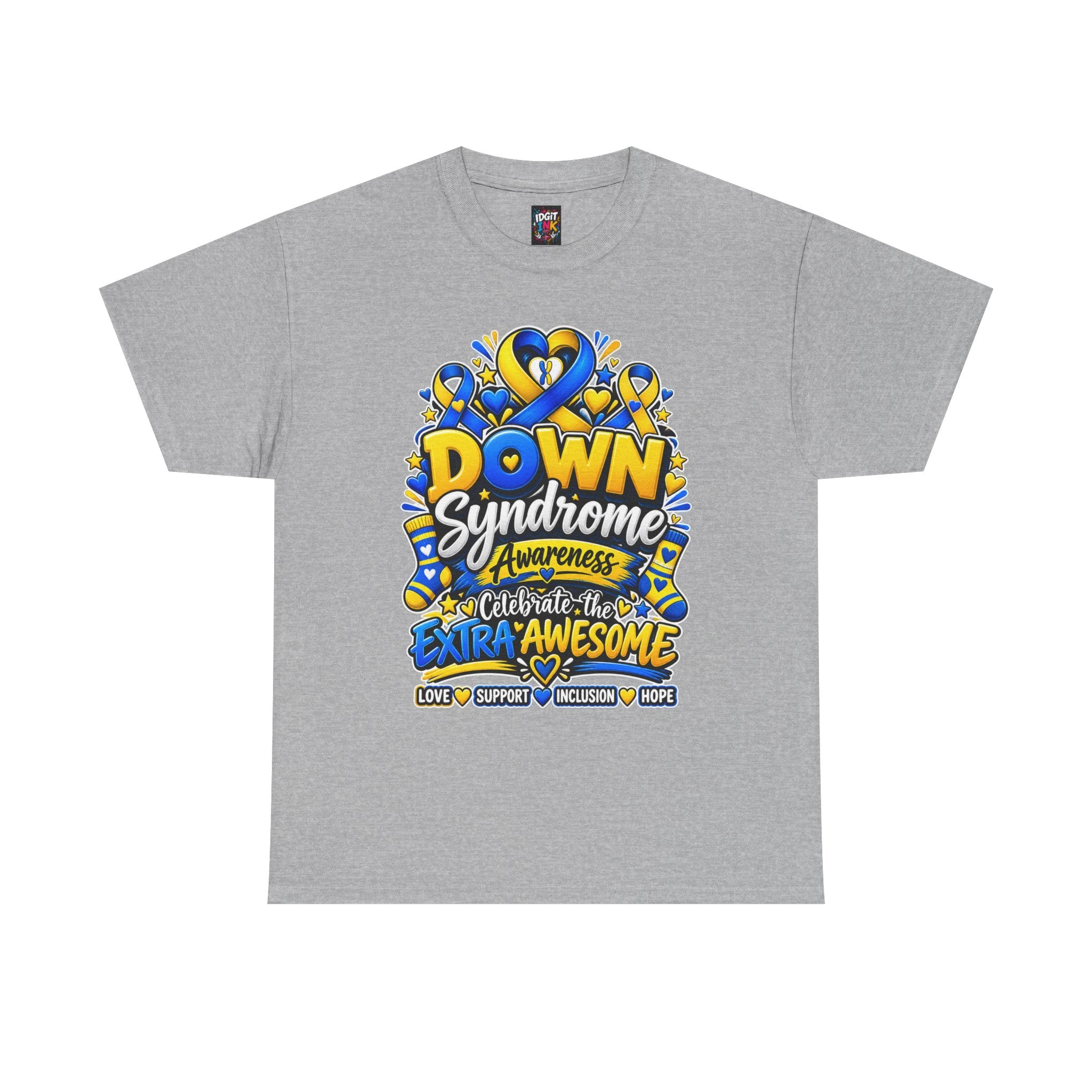 Down Syndrome Awareness  Celebrate the Extra Awesome