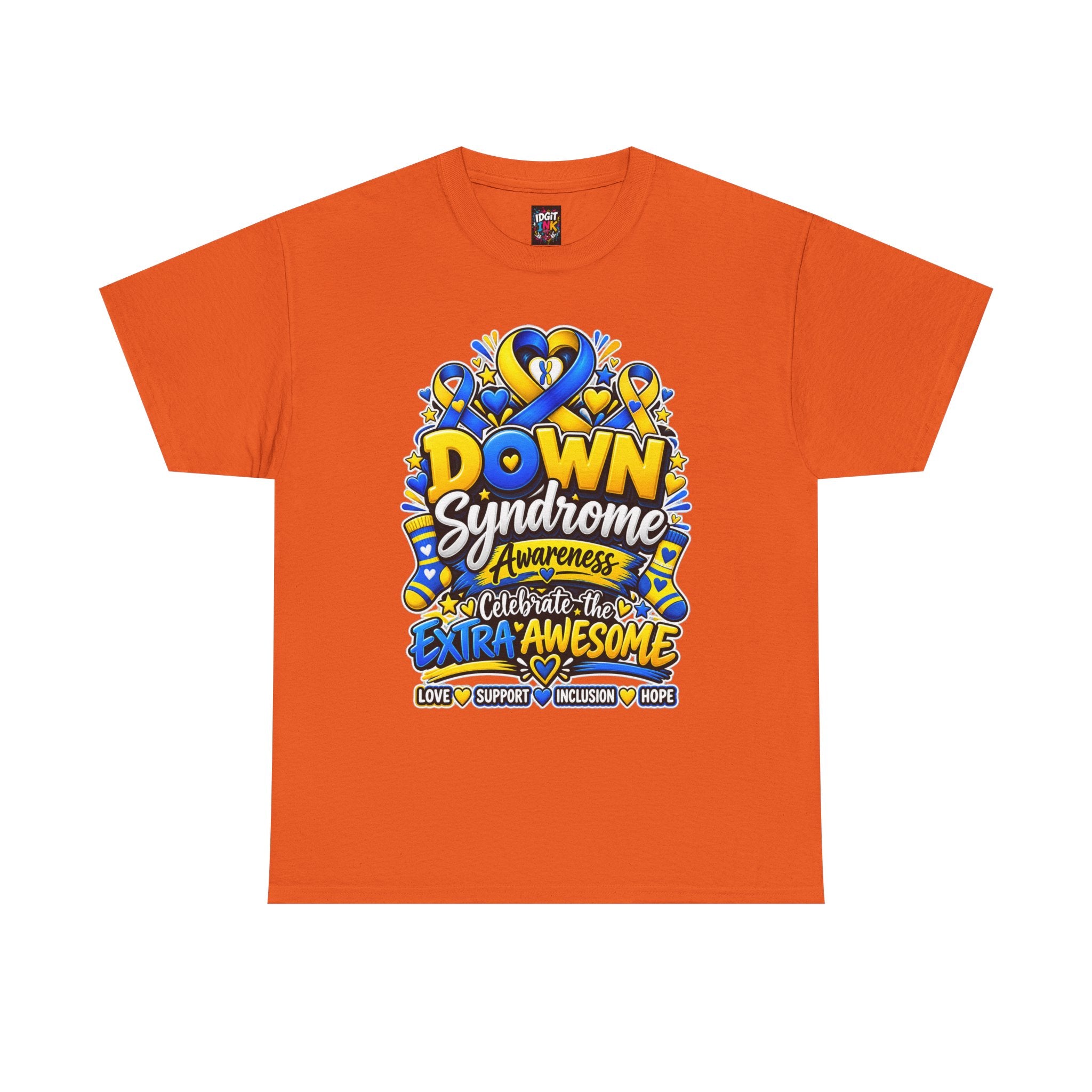 Down Syndrome Awareness  Celebrate the Extra Awesome