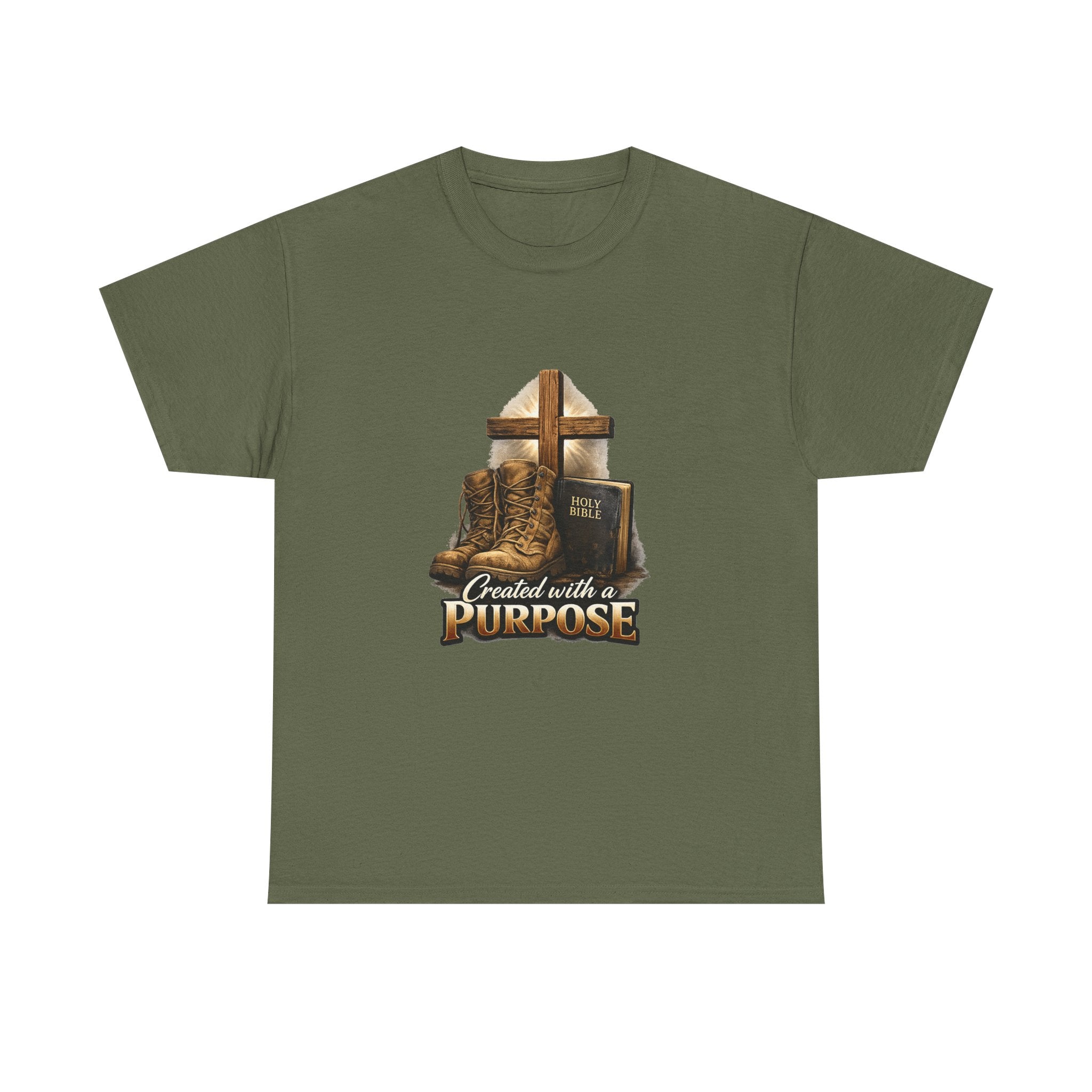 Created with a Purpose product image 10 | Idgit Ink