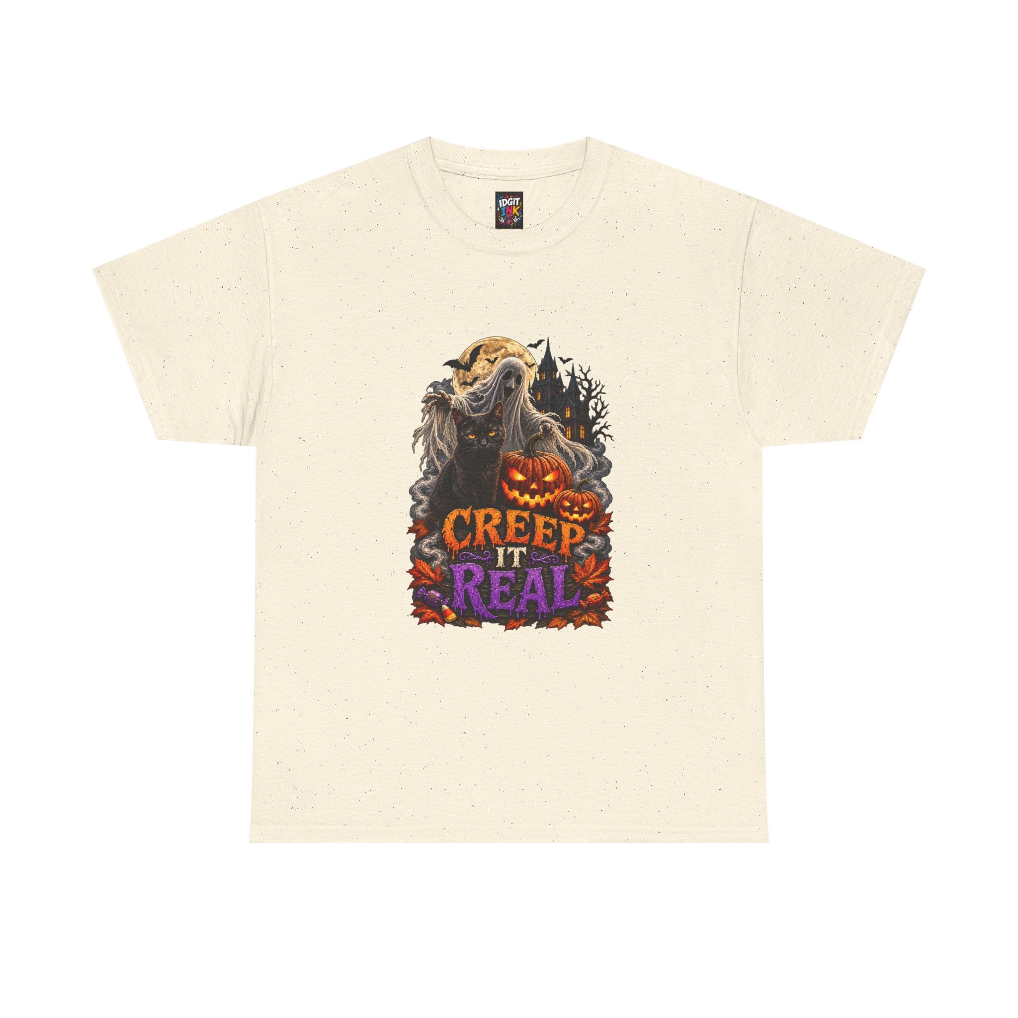 Creep It Real