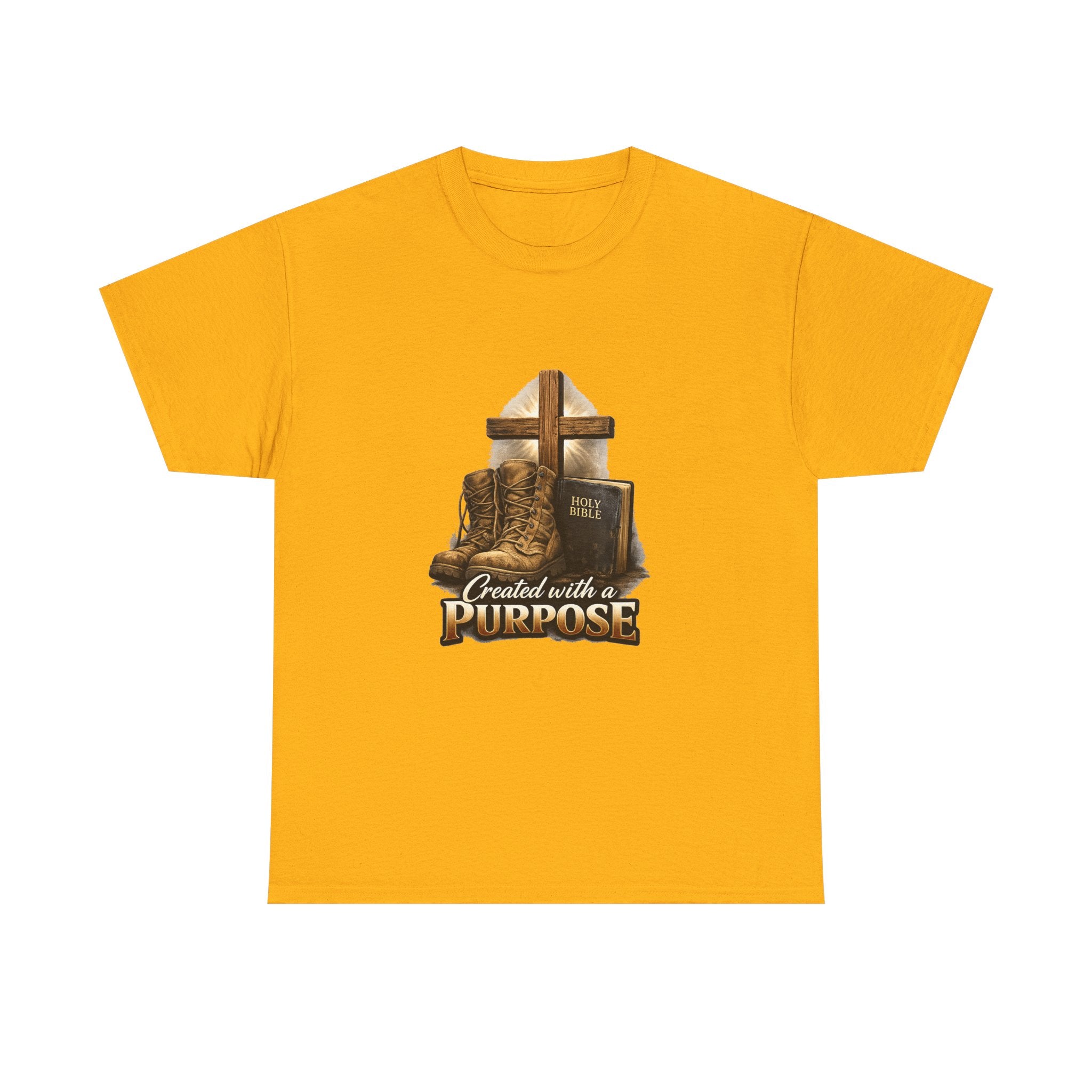 Created with a Purpose product image 5 | Idgit Ink