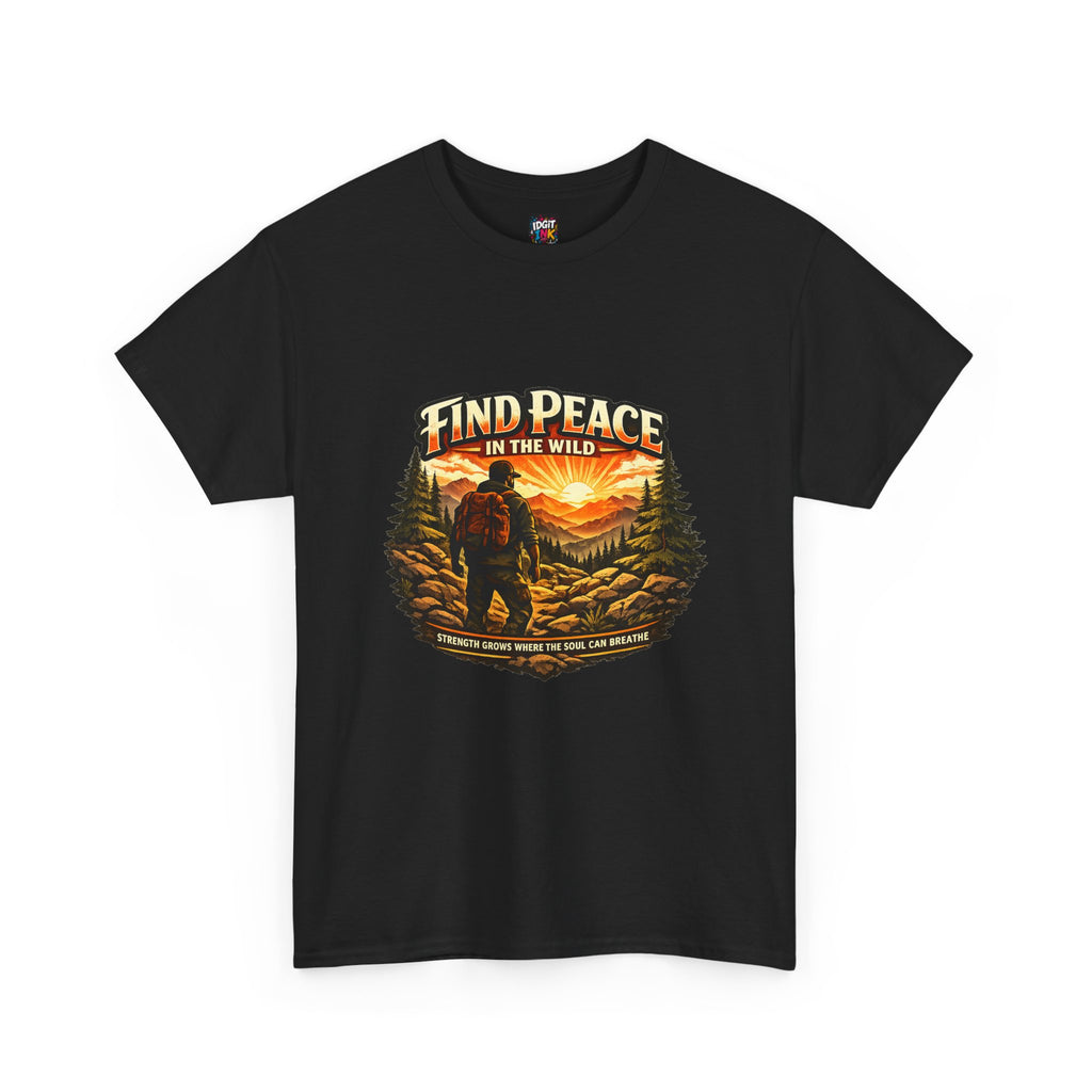 Find Peace in Nature