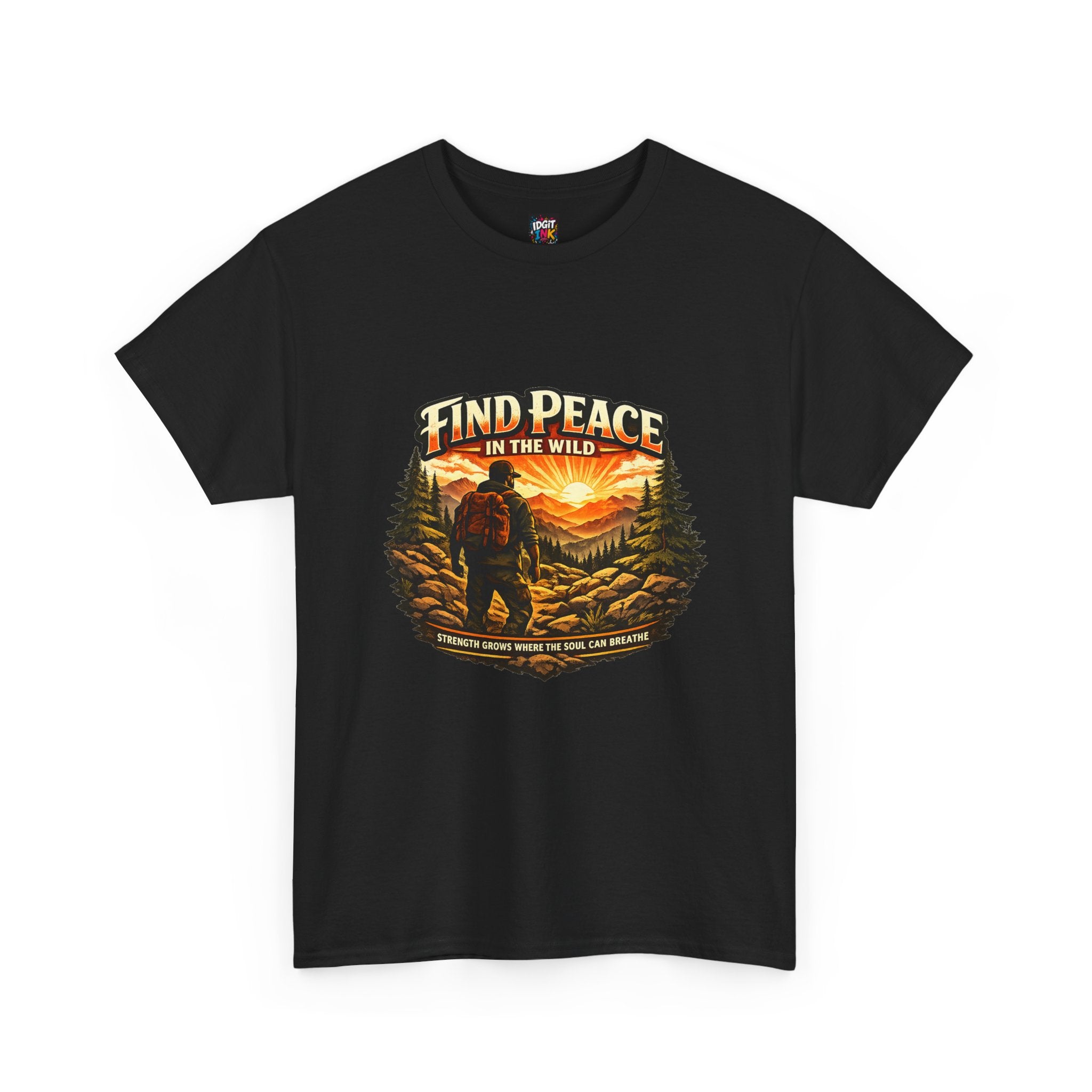 Find Peace in Nature