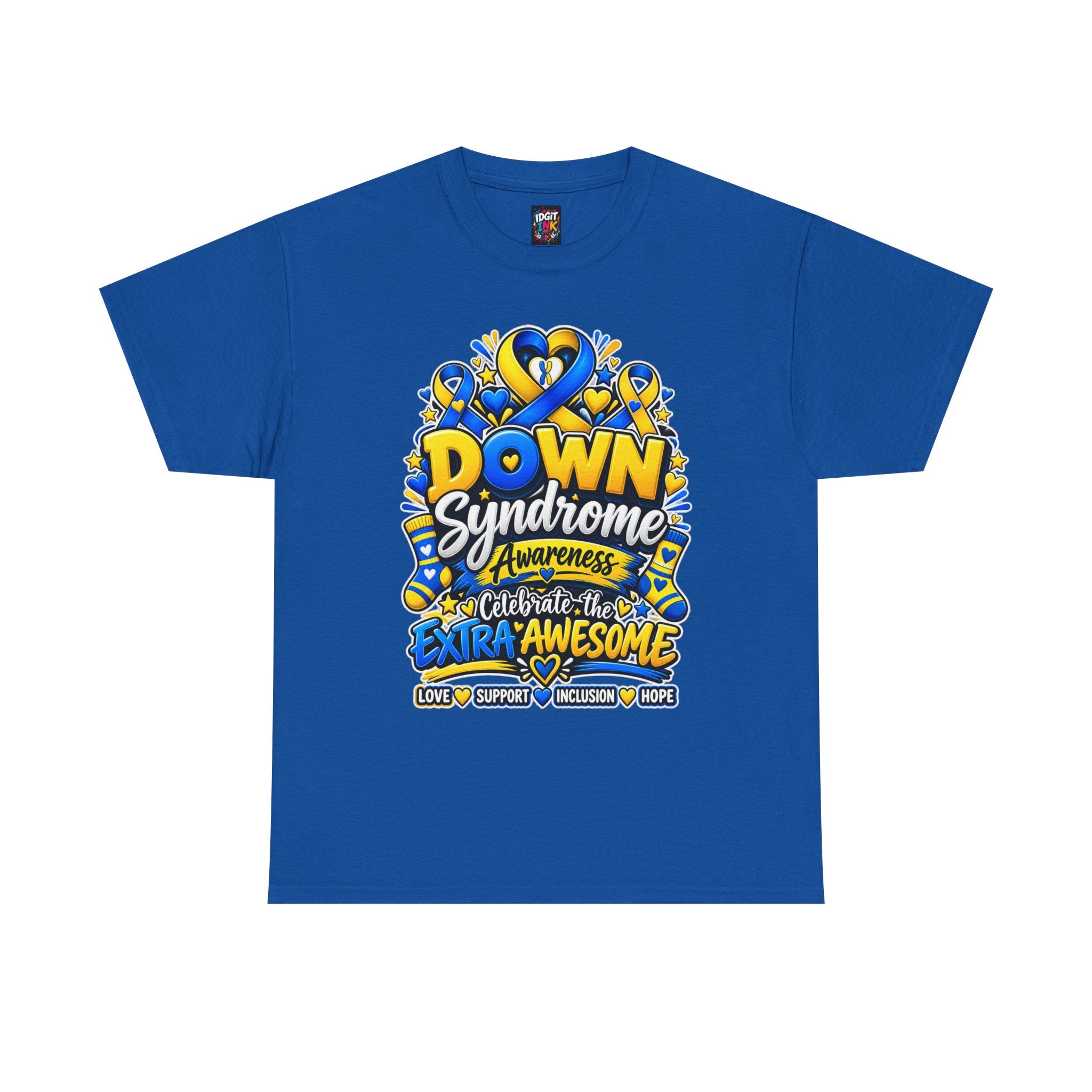 Down Syndrome Awareness  Celebrate the Extra Awesome