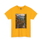 Small Town — Unisex Graphic T-Shirt