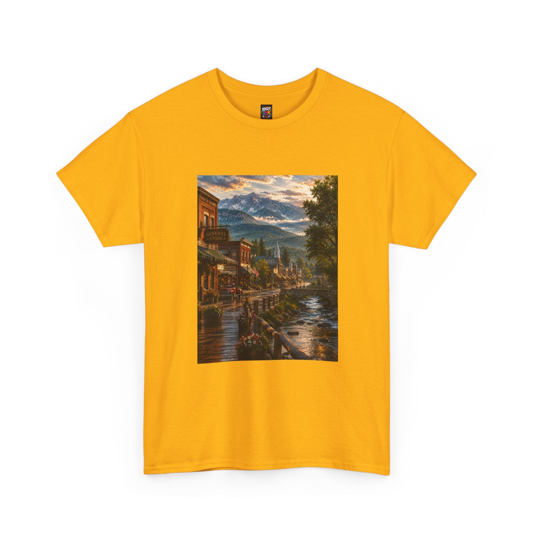 Small Town