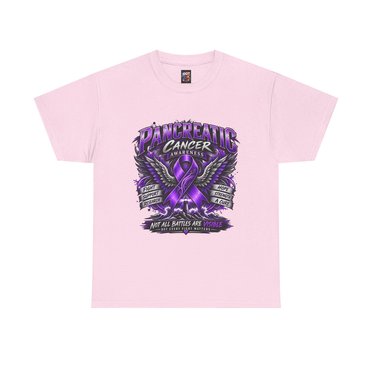 Pancreatic Cancer Awareness Tee