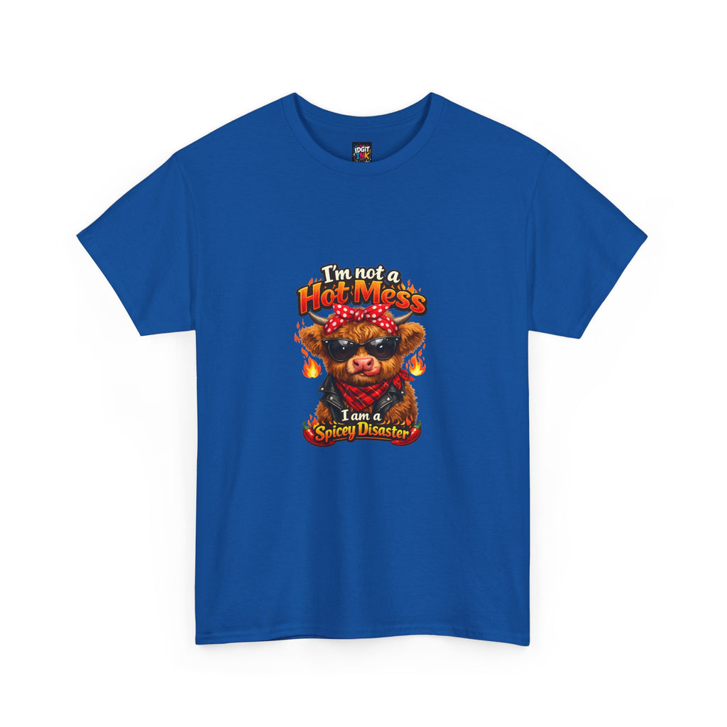 Hot Mess Tee