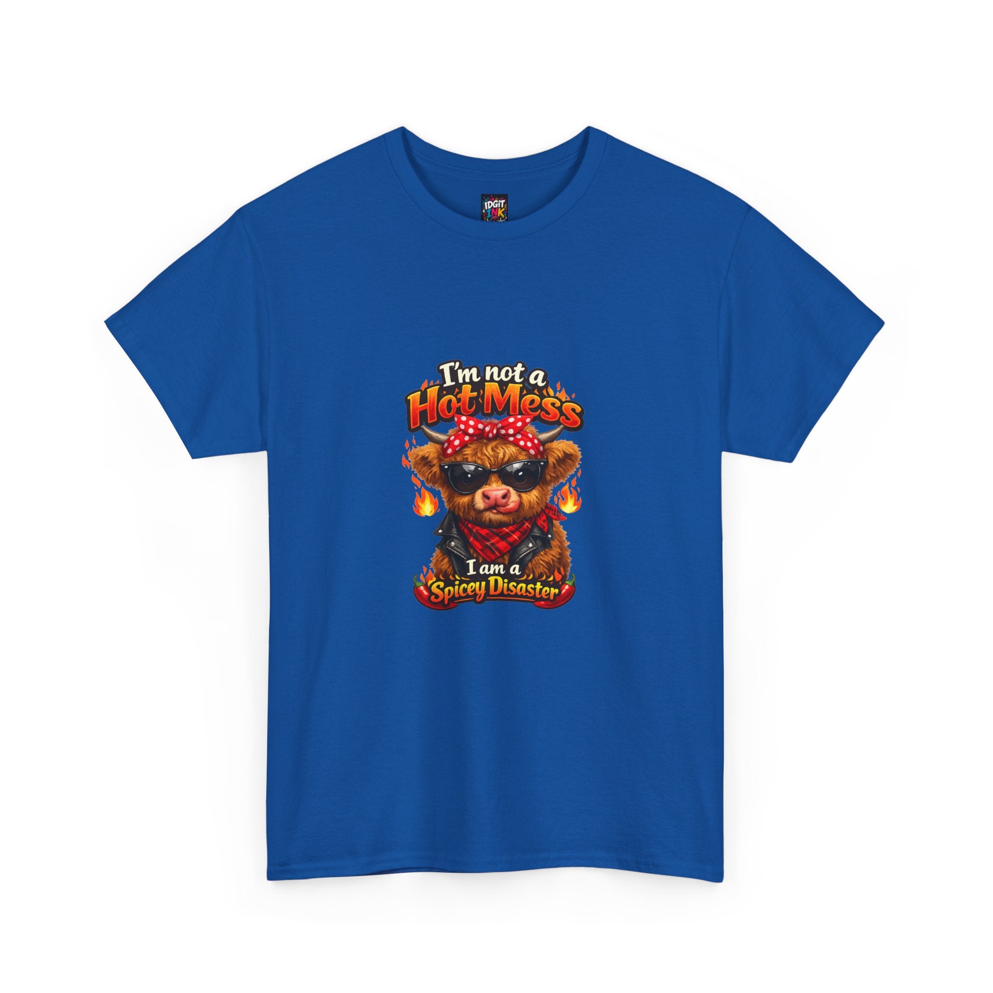 Hot Mess Tee