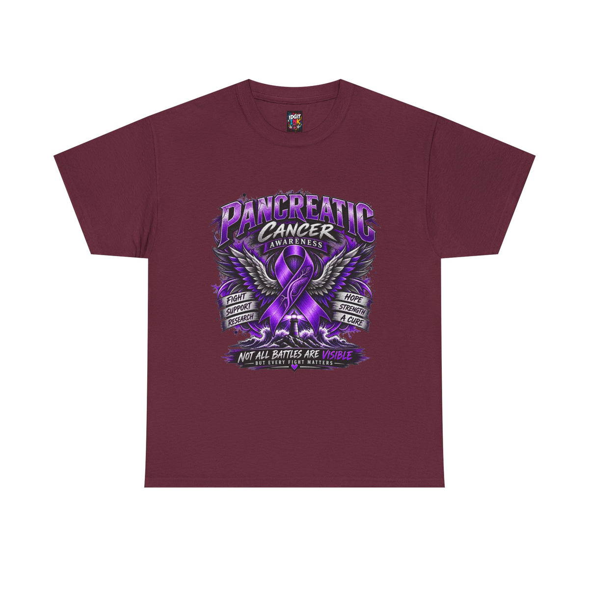 Pancreatic Cancer Awareness Tee