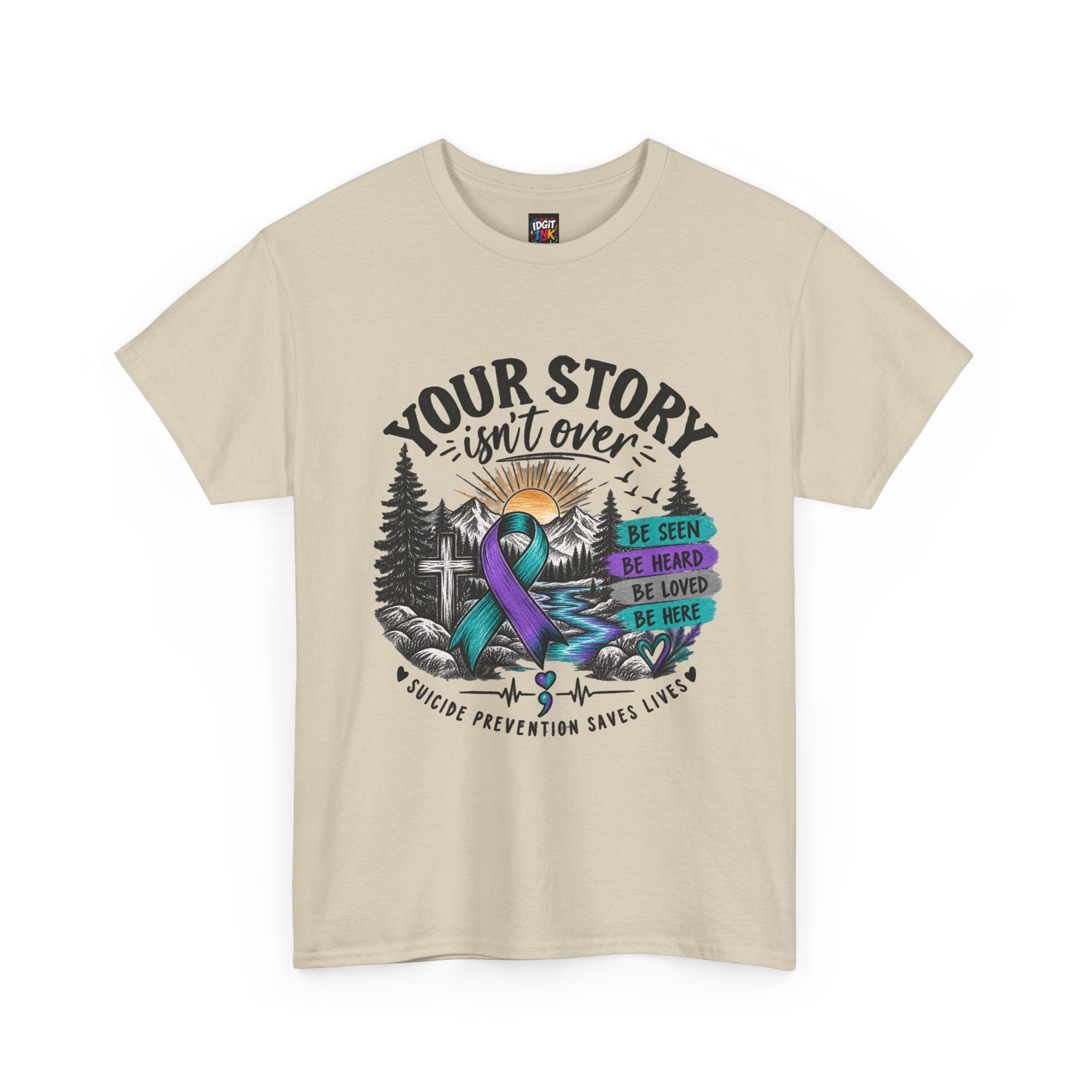 Your Story Isn't Over