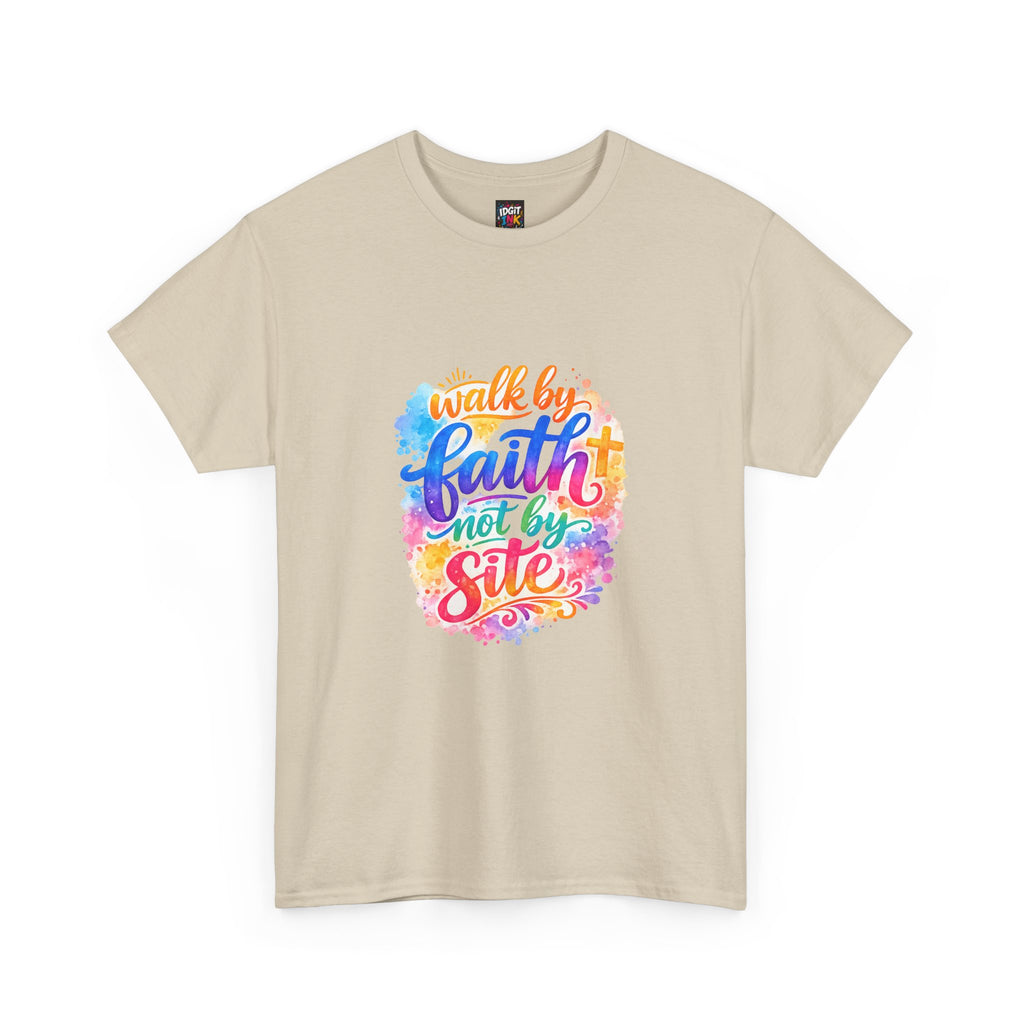 Walk by Faith