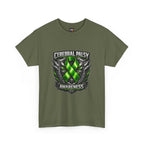Cerebral Palsy Ribbon Tee