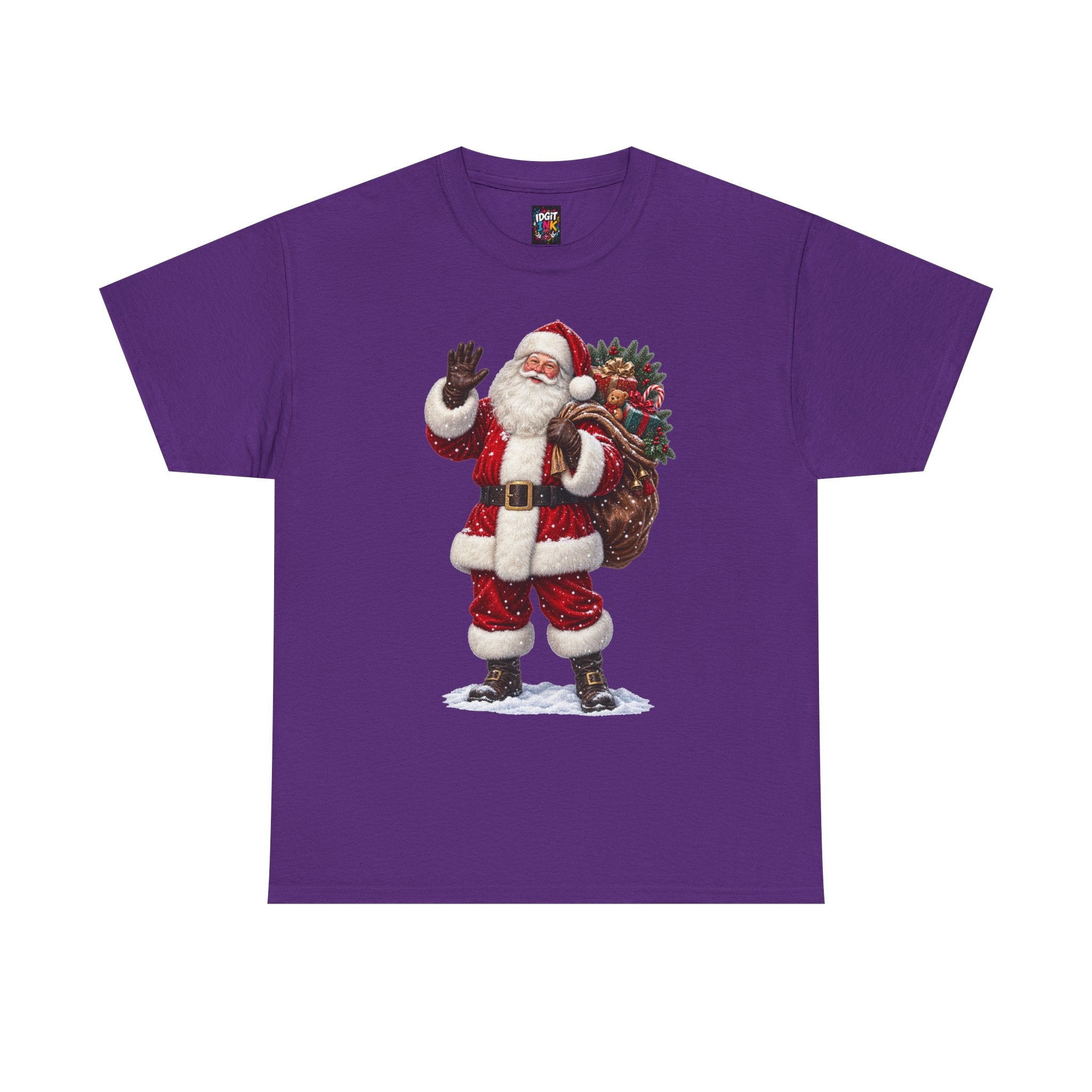 Vintage Santa Claus