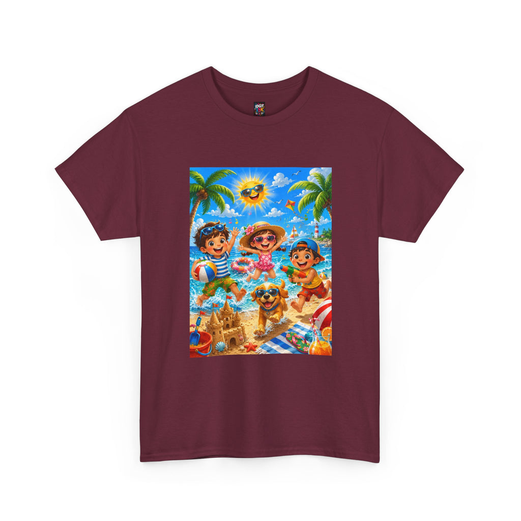 Kids Beach Party