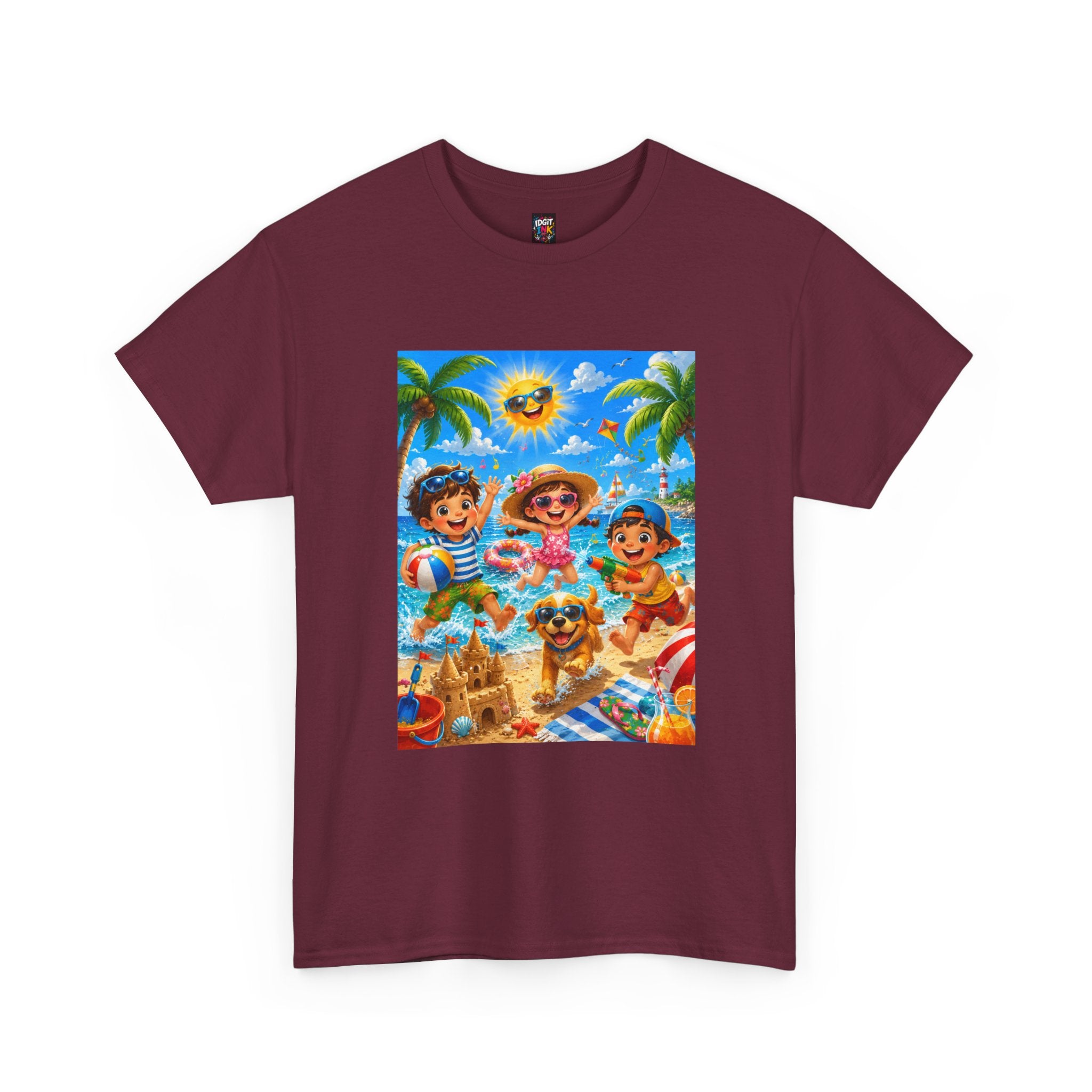 Kids Beach Party