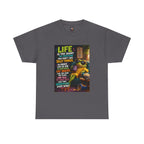 Life Is Too Short — Unisex Graphic T-Shirt product image 10 | Idgit Ink