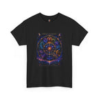 Zodiac Constellation Celestial — Unisex Graphic T-Shirt
