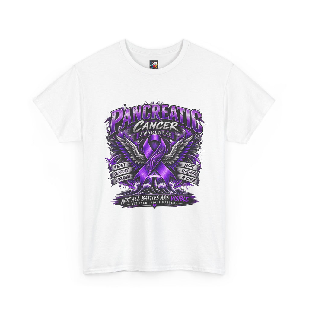 Pancreatic Cancer Awareness Tee