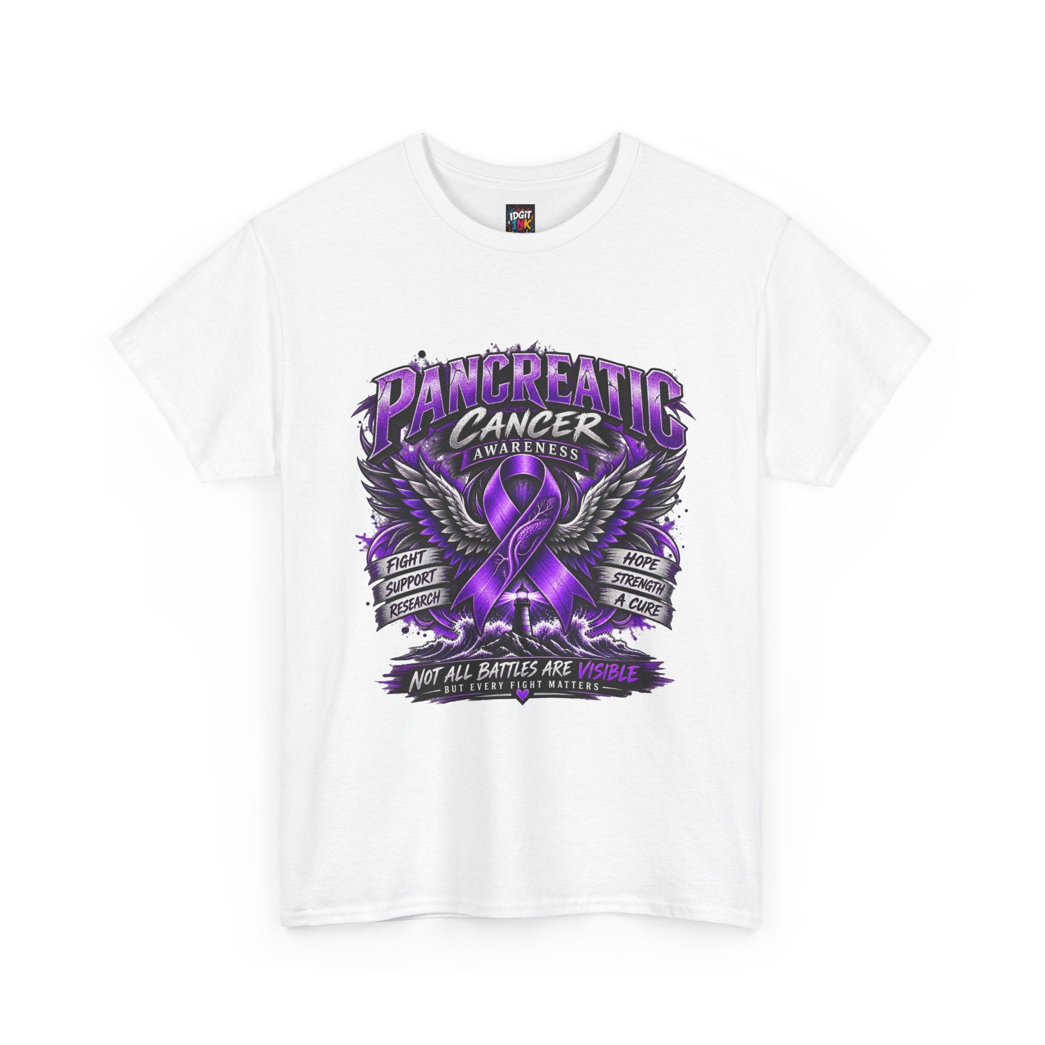 Pancreatic Cancer Awareness Tee