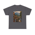 Small Town — Unisex Graphic T-Shirt