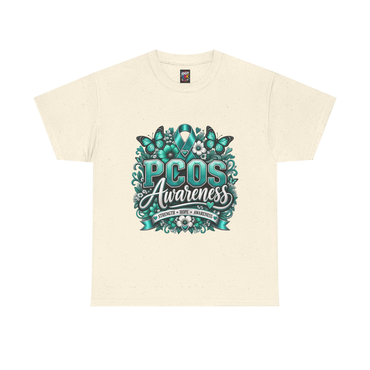 PCOS Awareness T-Shirt
