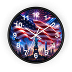 Statue of Liberty — Decorative Wall Clock