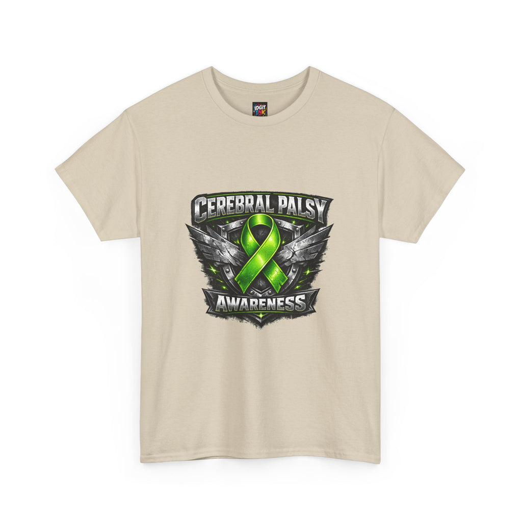Cerebral Palsy Awareness Tee