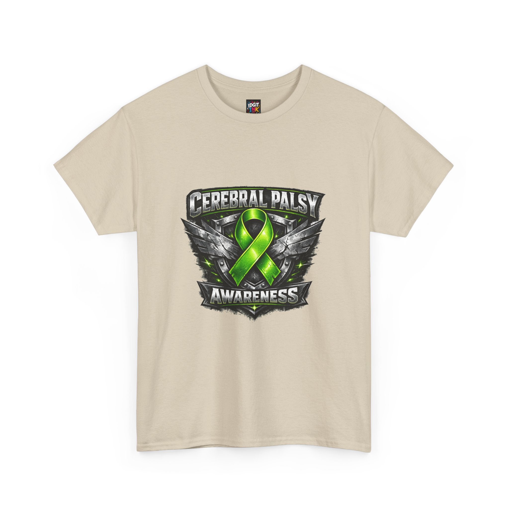 Cerebral Palsy Awareness Tee