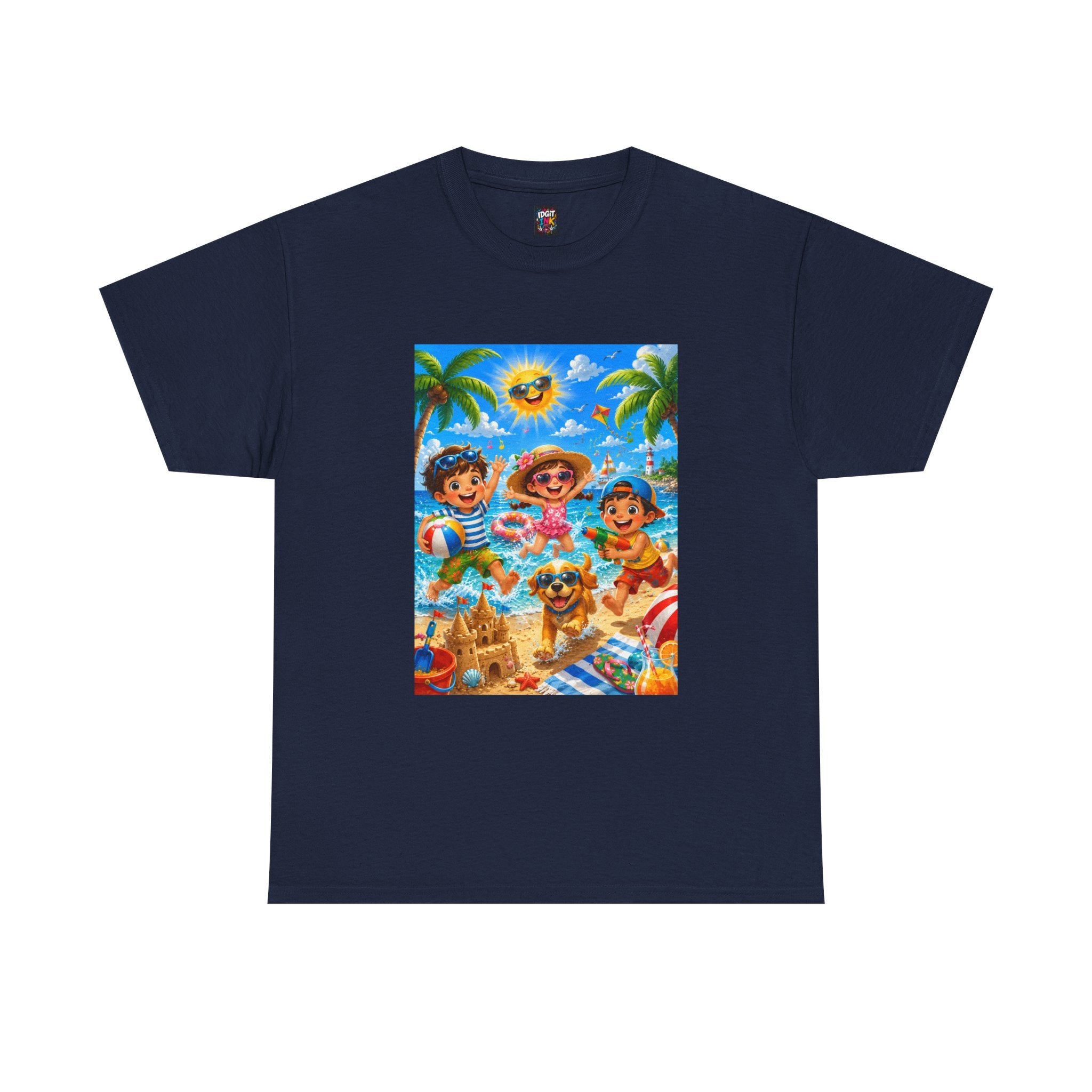 Kids Beach Party