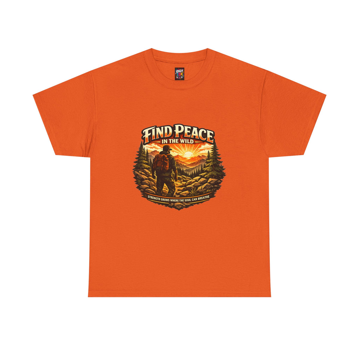 Find Peace in Nature product image 6 | Idgit Ink