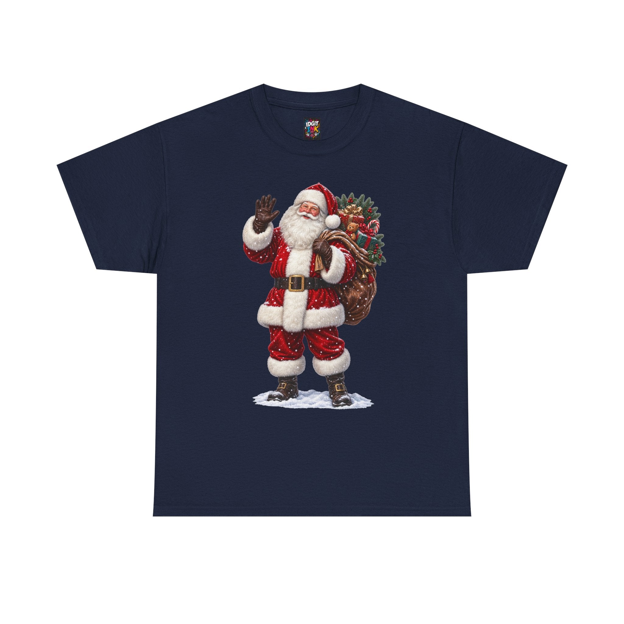 Vintage Santa Claus