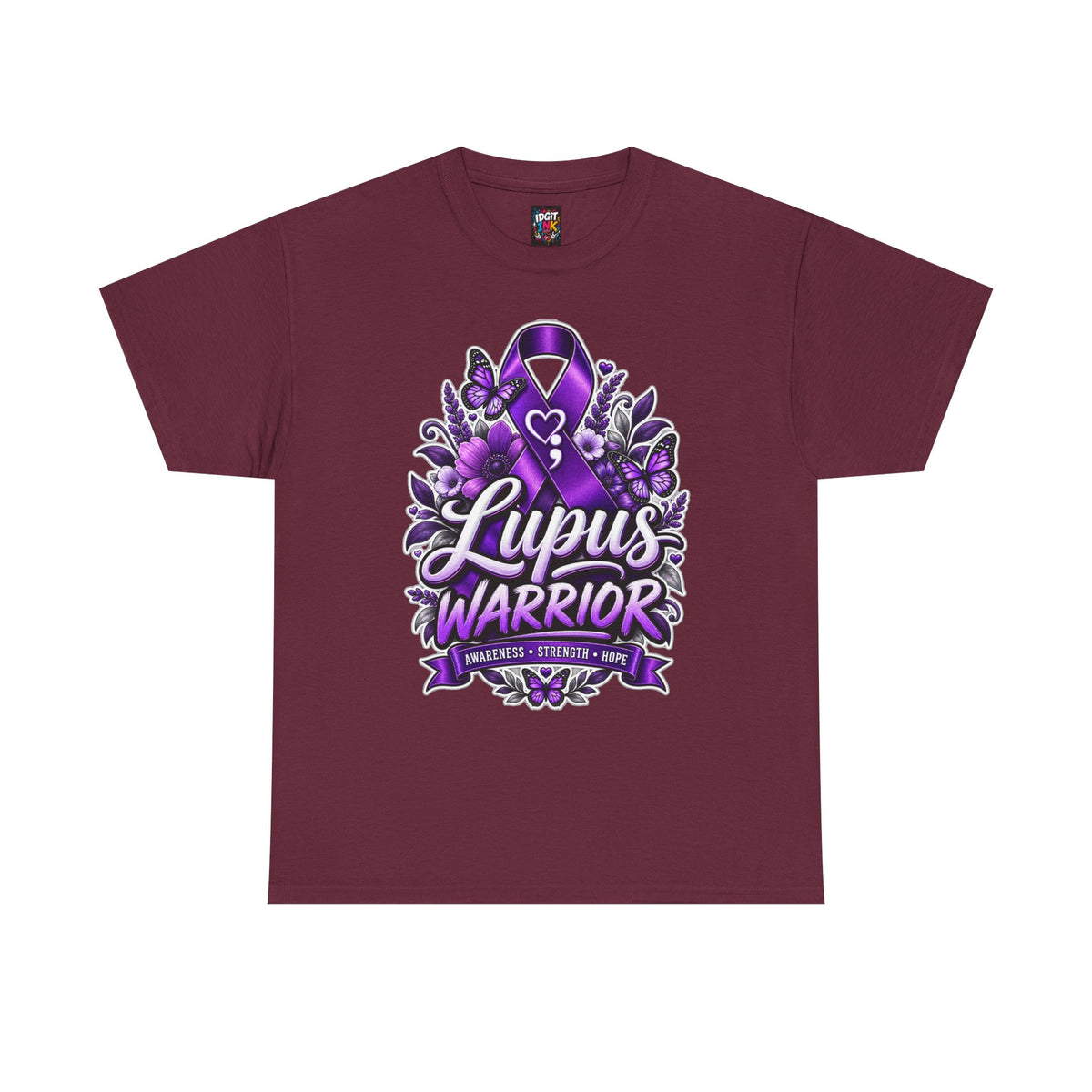 Lupus Warrior