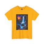 Waterfall — Unisex Graphic T-Shirt