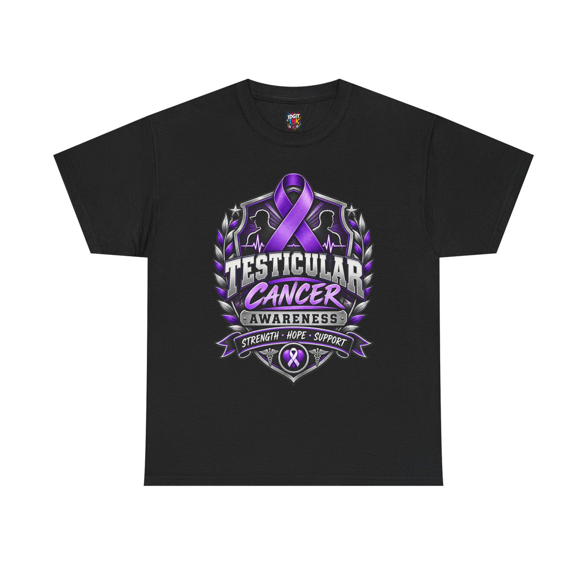 Testicular Cancer Awareness  Strength Hope Support