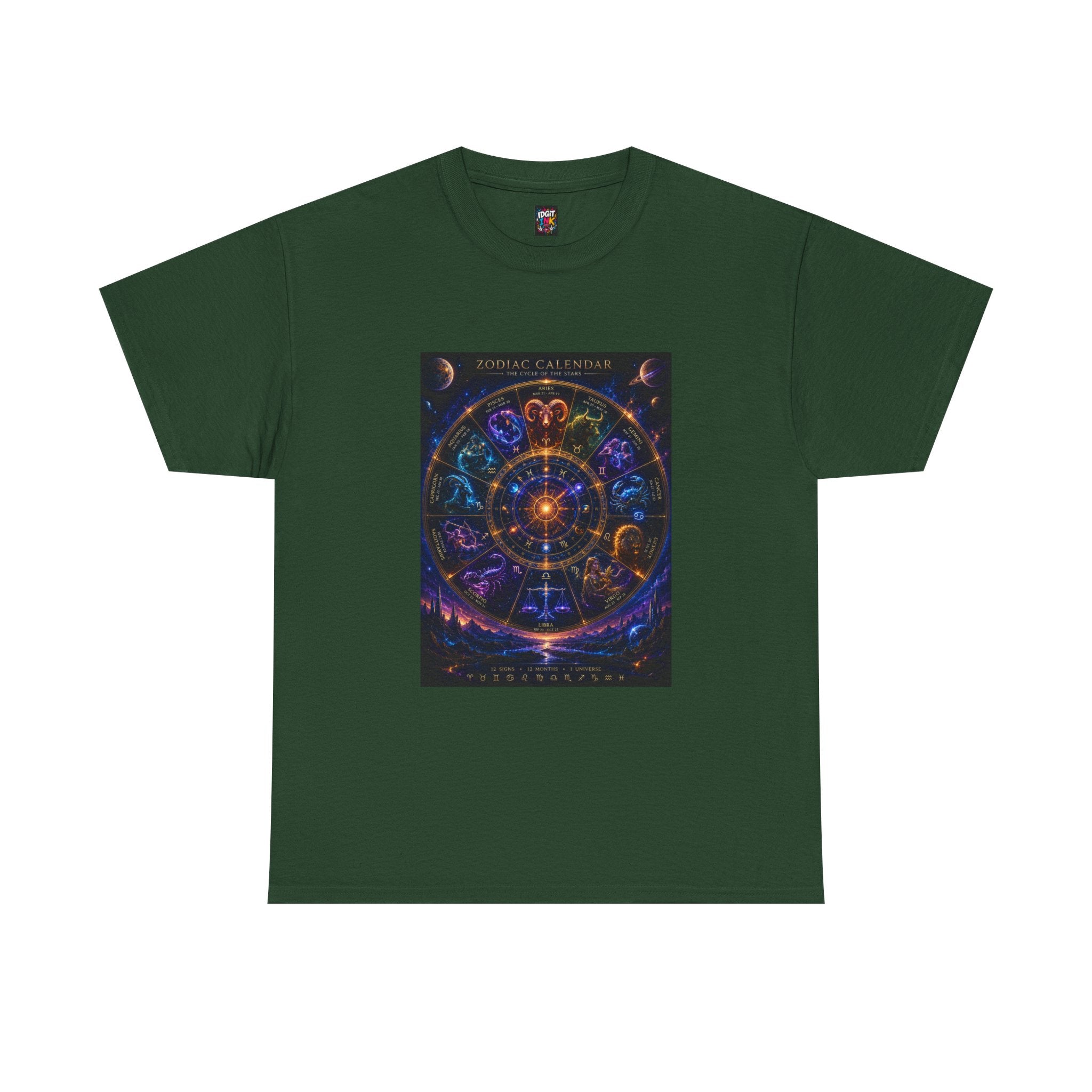 Zodiac Constellation