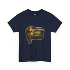"I Can Do All Things Through Christ"  Tee